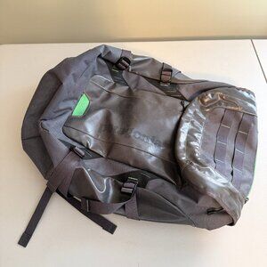 Patagonia Black Hole Backpack Travel Laptop Carry On Gray